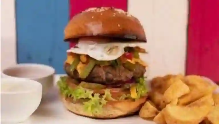 la Puta Hamburguesa a Domicilio la Puta Hamburguesa