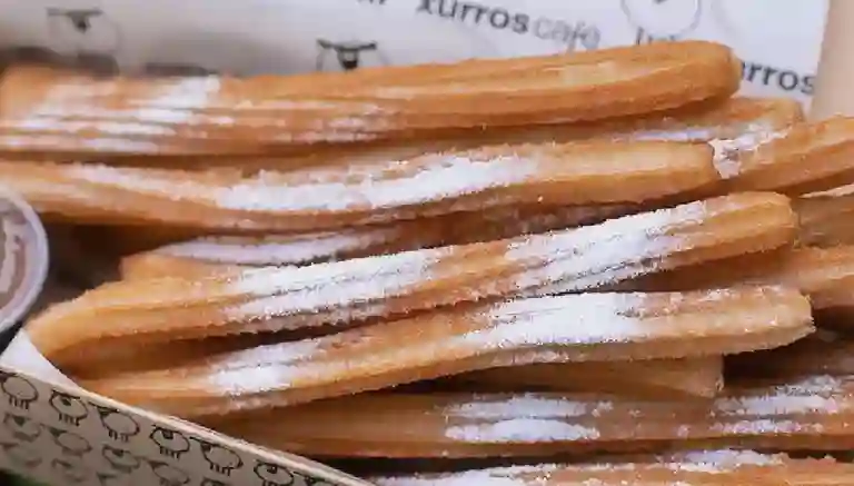 Xurros Cafe a Domicilio Xurros Cafe