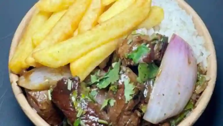 el Bajon Peruano a Domicilio el Bajon Peruano