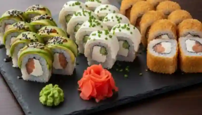 Sushi Aimi Rolls a Domicilio Sushi Aimi Rolls