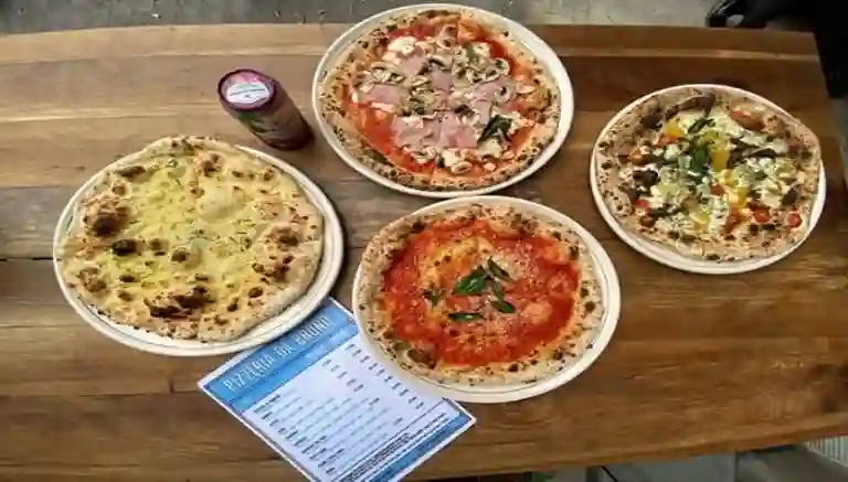 Pizzeria da Bruno a Domicilio Pizzeria da Bruno
