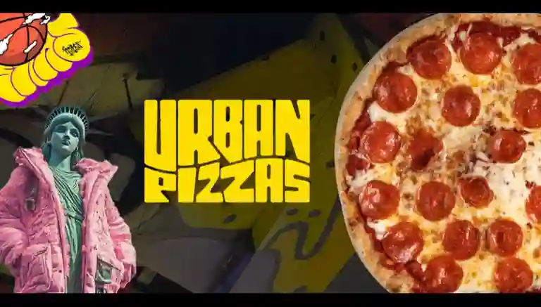 Urban Pizzas a Domicilio Urban Pizzas