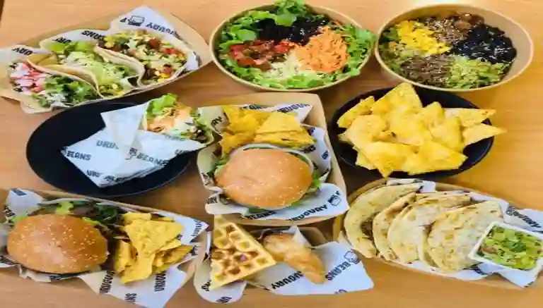 Uruguay Beans a Domicilio Uruguay Beans