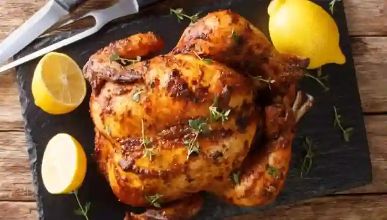 el Papa Pollo a Domicilio el Papa Pollo