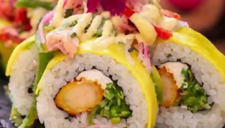 Sushipuq a Domicilio Sushipuq