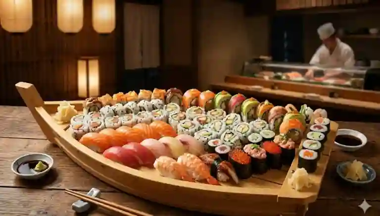 Belen Sushi a Domicilio Belen Sushi