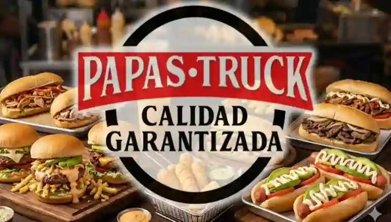 Papas Truck Talca a Domicilio Papas Truck Talca