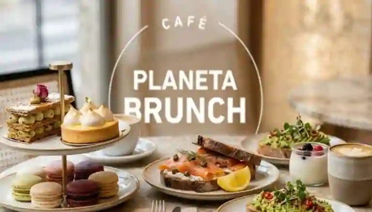 Planeta Brunch a Domicilio Planeta Brunch
