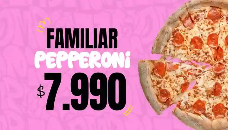 Oh My Pizza. a Domicilio Oh My Pizza.