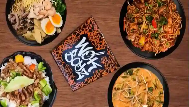 Wok Boyz a Domicilio Wok Boyz