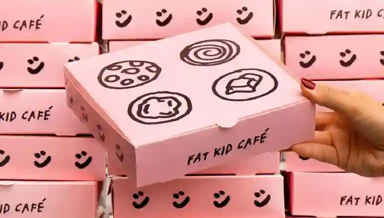 Fat Kid Cafe a Domicilio Fat Kid Cafe