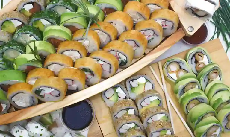 Jareku sushi a Domicilio Jareku sushi