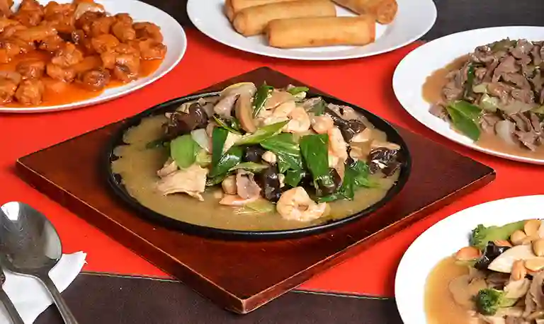 Comida China Sucre - Turbo