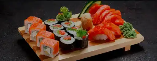 Locos por el Sushi Rancagua