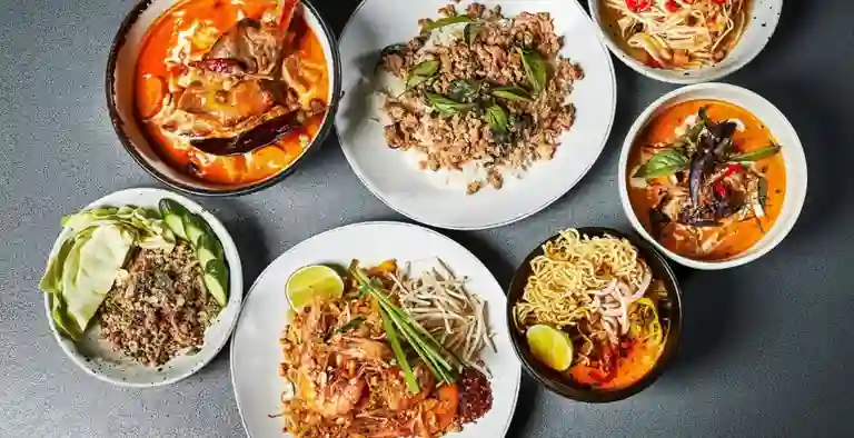 Kha Thai a Domicilio Kha Thai