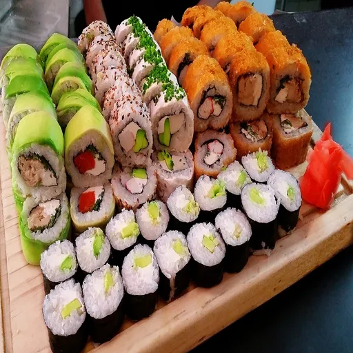 Imperio Sushi Maipu