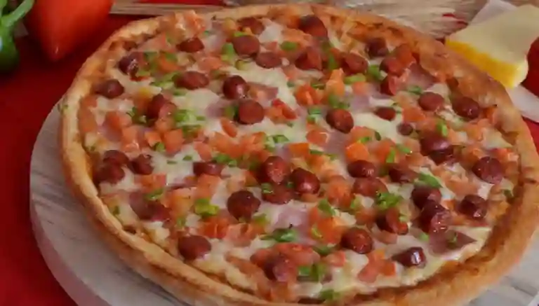 Jhot Pizza El Bosque