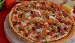 Jhot Pizza El Bosque