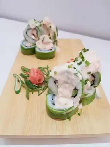 Atlantic Sushi Copayapu