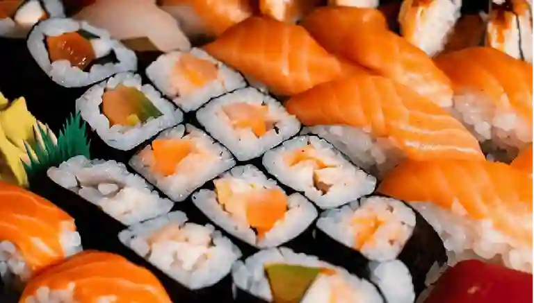 Sushi Hondashi a Domicilio Sushi Hondashi