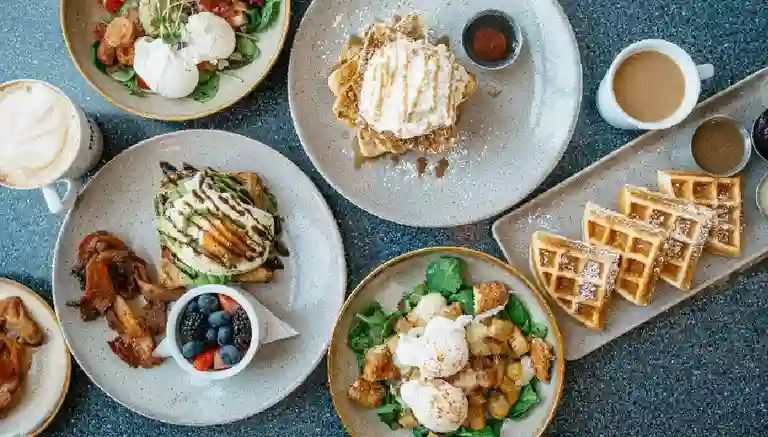 Kaldi Cafeteria a Domicilio Kaldi Cafeteria