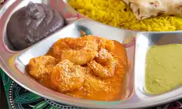 Currico Comida de La India