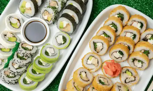 Sushi Daikokuten.