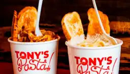 Tonys Pasta - Turbo