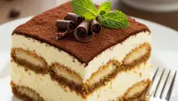 Tiramisu y Delicias Cl