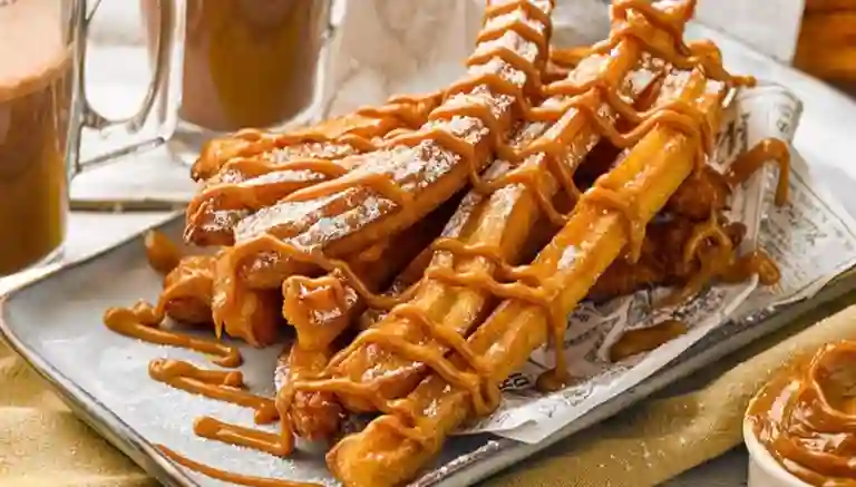 Churroliciosos a Domicilio Churroliciosos