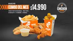 Chicken Factory - Turbo