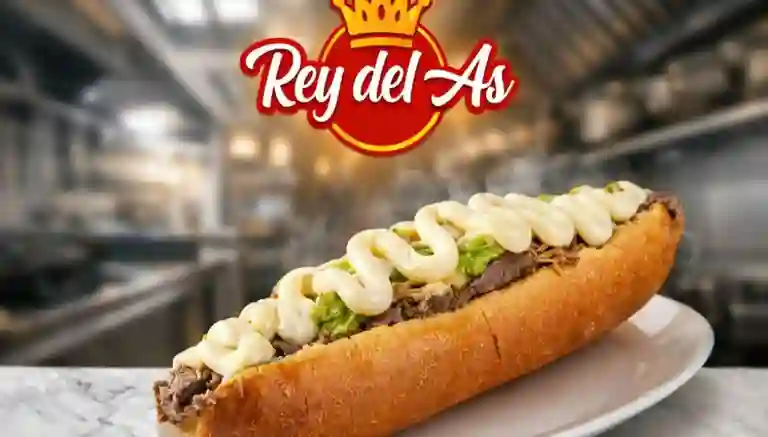 Rey Del As - Turbo a Domicilio Rey Del As - Turbo