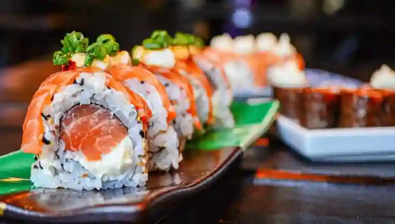 Ahi Sushi a Domicilio Ahi Sushi