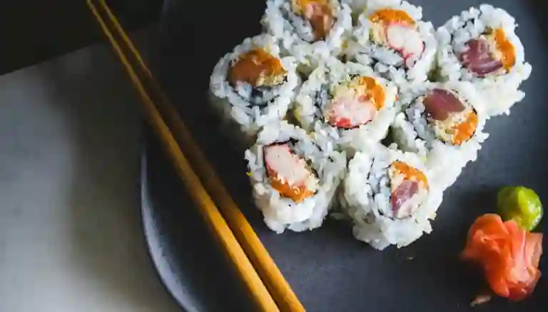 Que Rolls Sushi a Domicilio Que Rolls Sushi