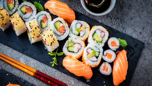 Sushi Plop Maipu