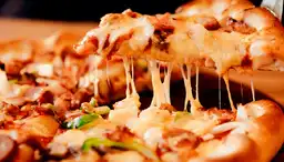 Bendita Pizza Concepción