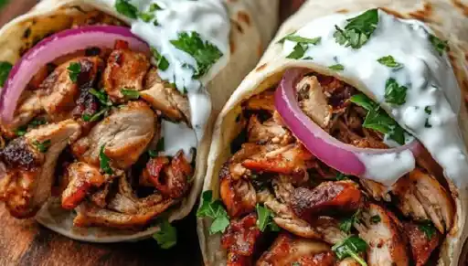 Amore Shawarma