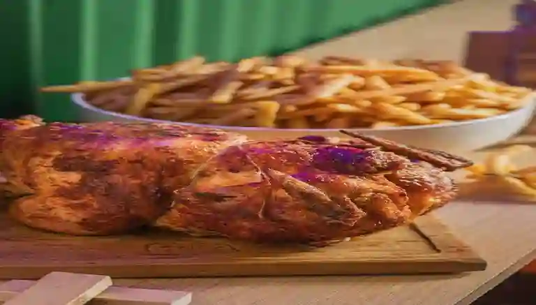 Noblots Pollo Asado a Domicilio Noblots Pollo Asado