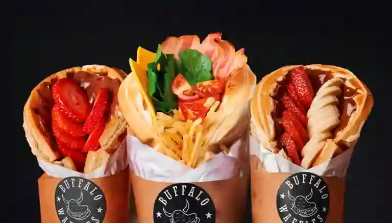 Buffalo Waffles
