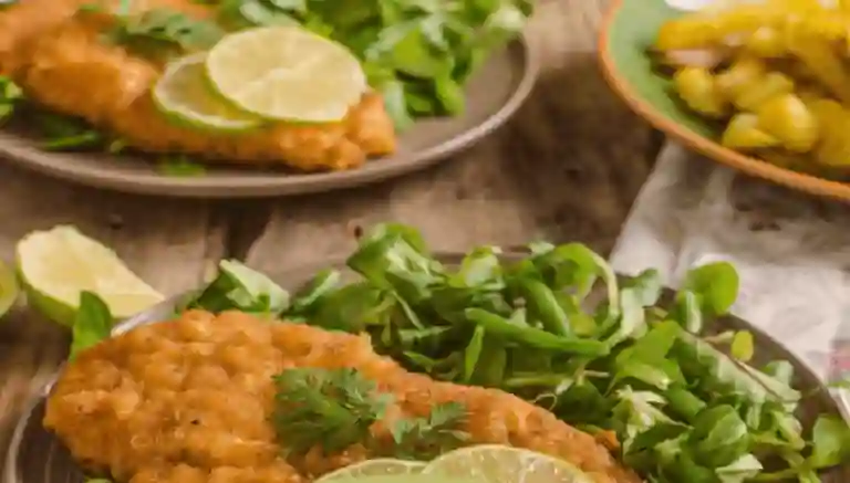 Rangkulwe Comida Casera