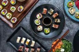 Kobo Sushi Turbo