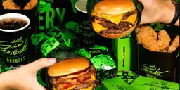 Sin Miedo Burgers - Turbo