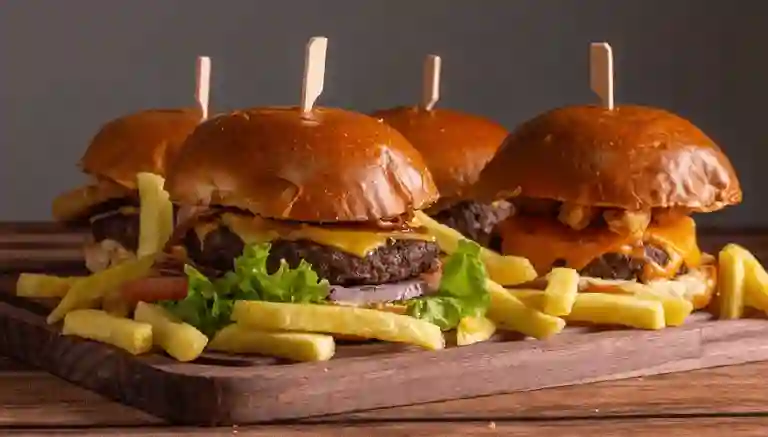 Winnys Burger a Domicilio Winnys Burger