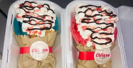 Chilean Waffles