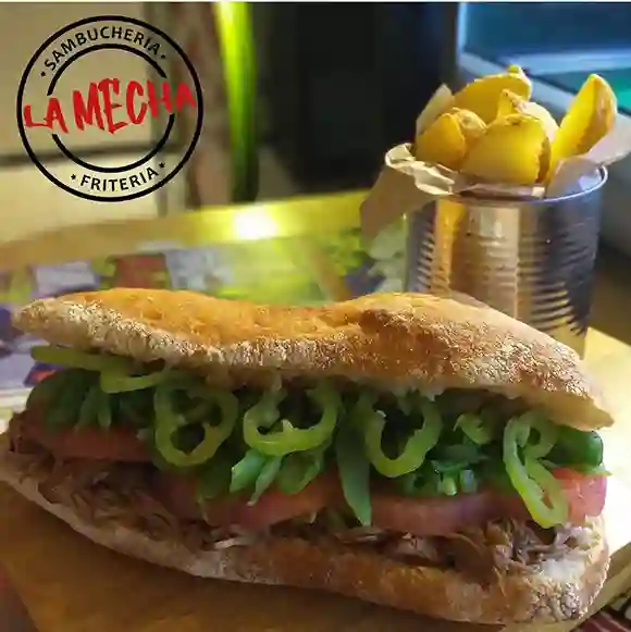 La Mecha