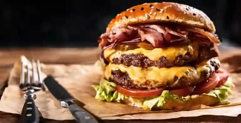 The Corner Burger House a Domicilio The Corner Burger House