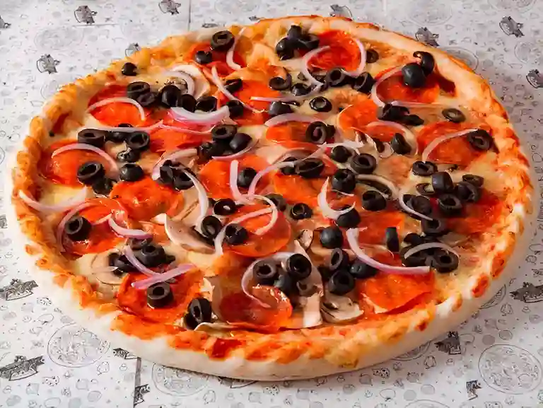 michelle pizza a Domicilio michelle pizza