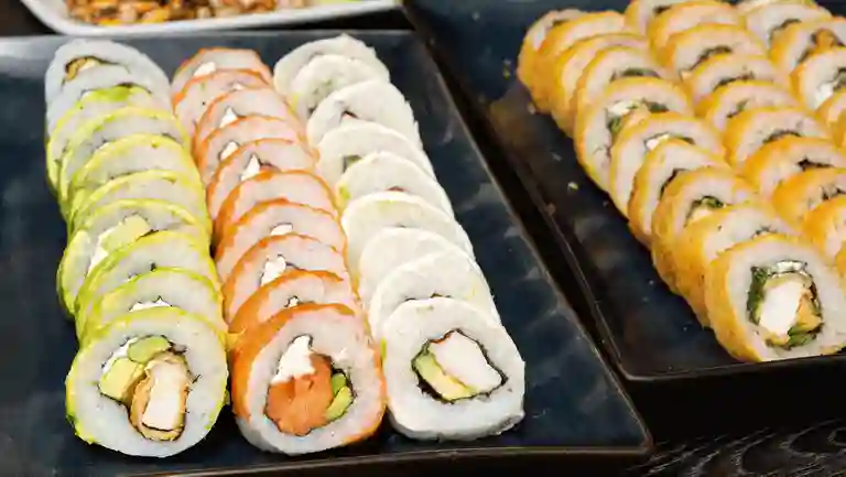 Mono Roll  Sushi Nikkey