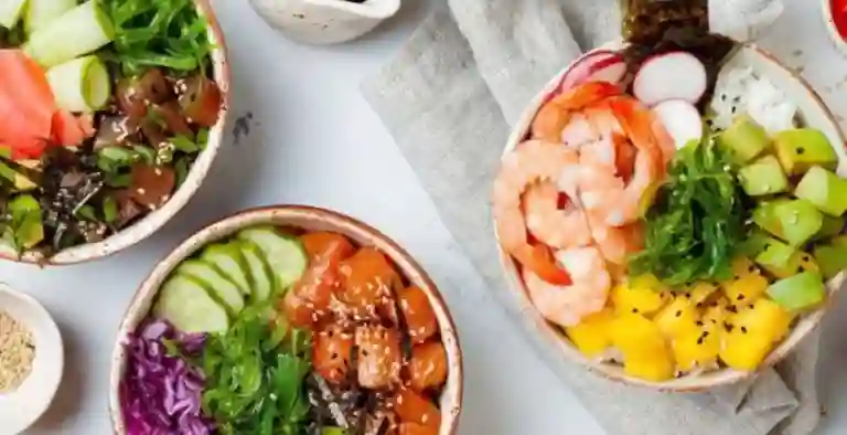 Oh My Poke a Domicilio Oh My Poke