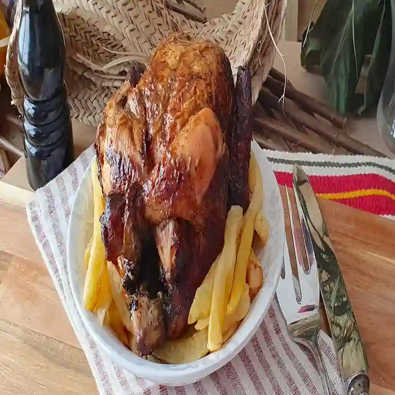Pollo Pe, La Dehesa a Domicilio Pollo Pe, La Dehesa